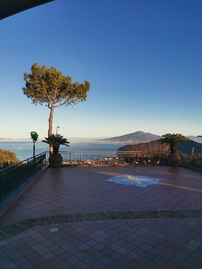 Villa Due Golfi Colli di Fontanelle Exterior foto