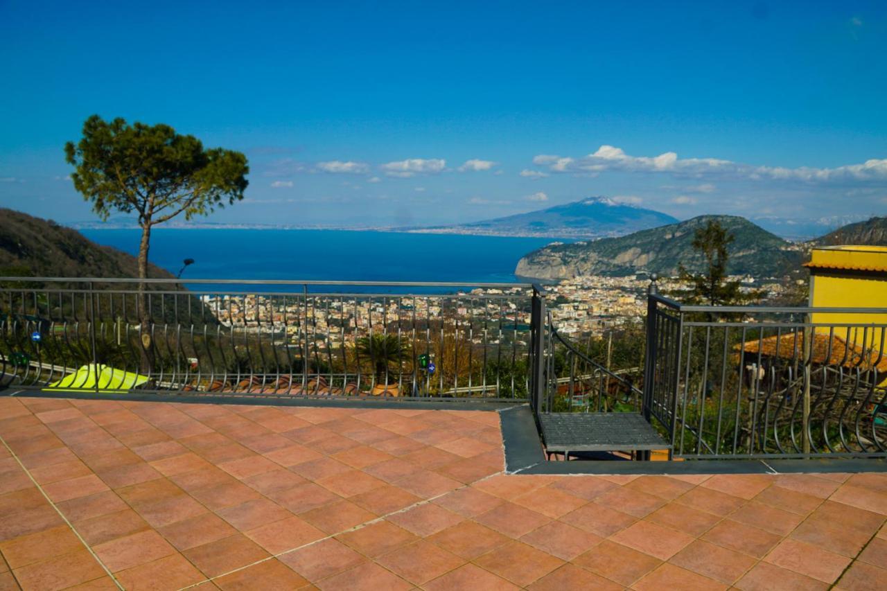 Villa Due Golfi Colli di Fontanelle Exterior foto