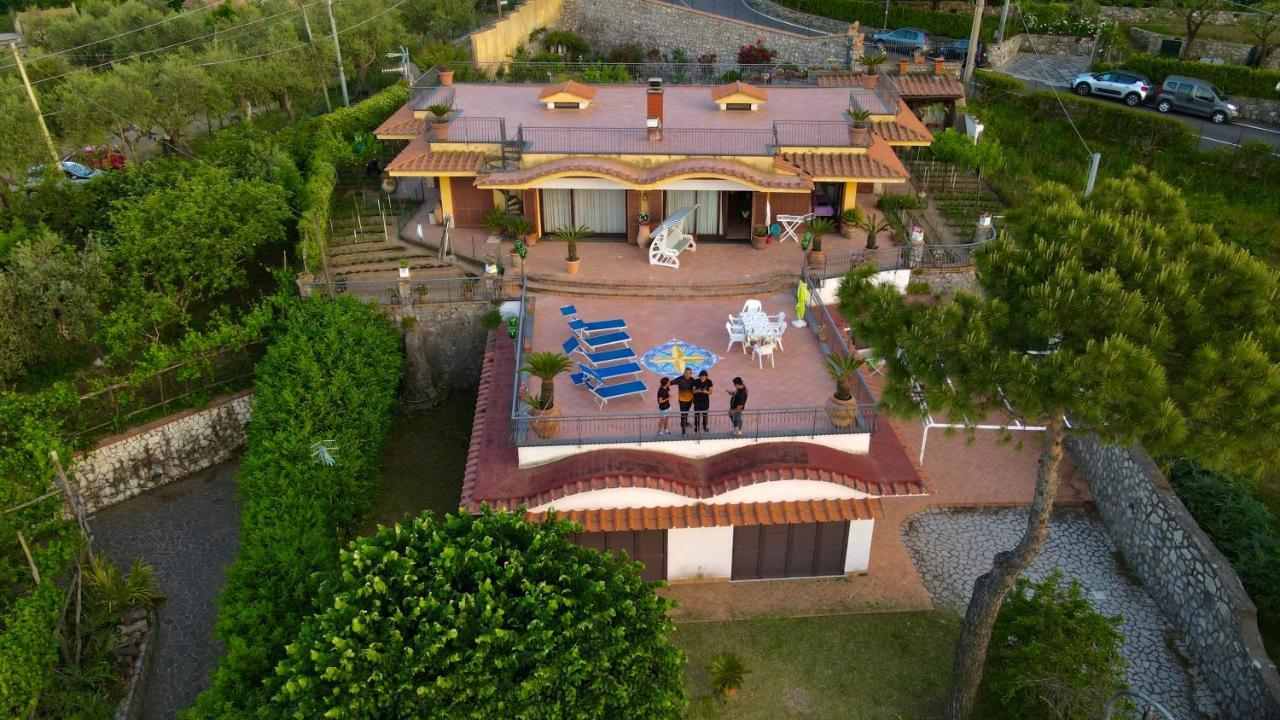 Villa Due Golfi Colli di Fontanelle Exterior foto